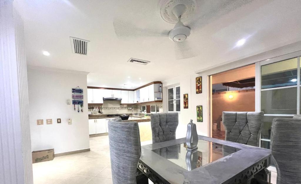 Habitacion De Lujo Con Aire Acondicionado En Condominio Privado Cartagena Eksteriør bilde